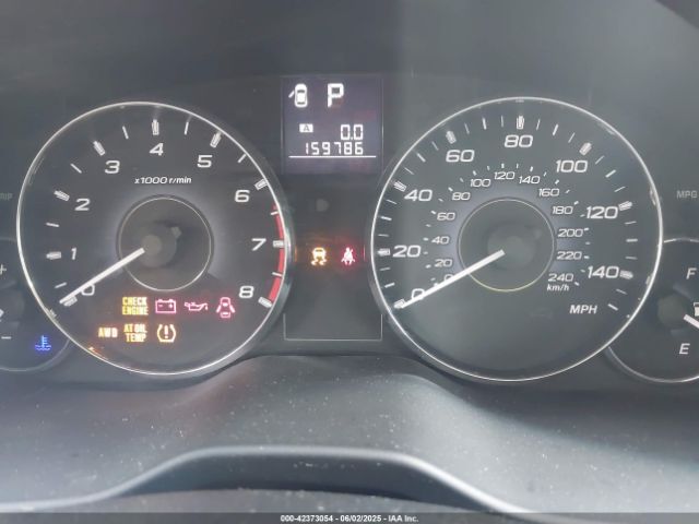 2011 SUBARU OUTBACK 4S4BRCCC0B3342258 Photo 6