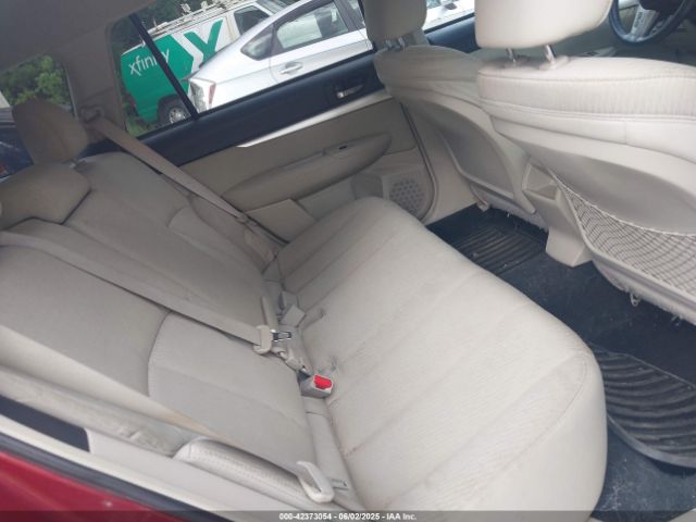 2011 SUBARU OUTBACK 4S4BRCCC0B3342258 Photo 7