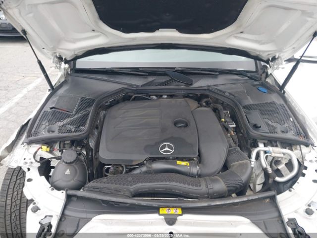 2020 MERCEDES-BENZ C 300 WDDWF8DB3LR541486 Photo 9