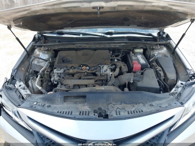 4T1B11HK2JU555376 Toyota CAMRY SE