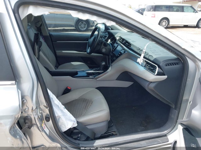 4T1B11HK2JU555376 Toyota CAMRY SE