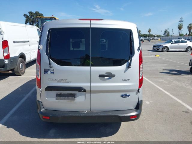NM0LS7F25K1427581 Ford Transit Connect Xlt