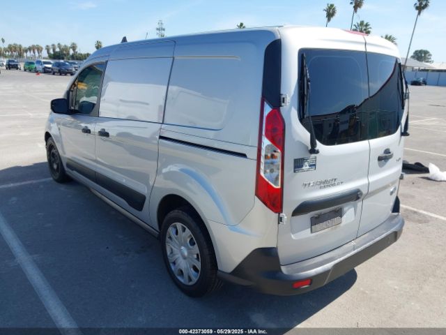 NM0LS7F25K1427581 Ford Transit Connect Xlt
