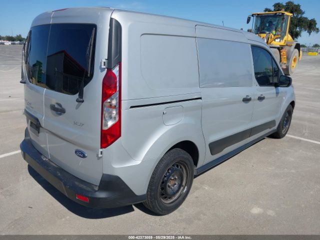 NM0LS7F25K1427581 Ford Transit Connect Xlt