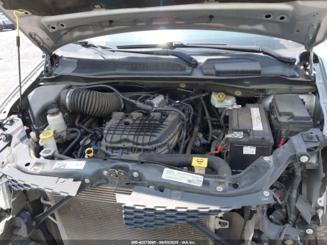 2019 DODGE GRAND CARAVAN 2C4RDGBG9KR599522 Photo 9