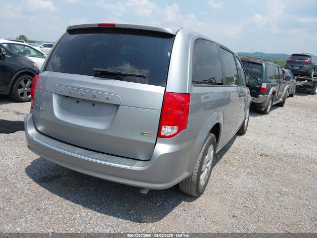 2019 DODGE GRAND CARAVAN 2C4RDGBG9KR599522 Photo 3