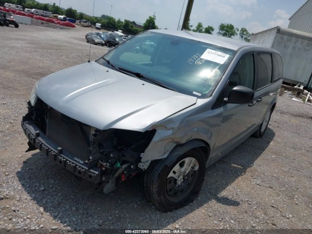 2019 DODGE GRAND CARAVAN 2C4RDGBG9KR599522 Photo 5