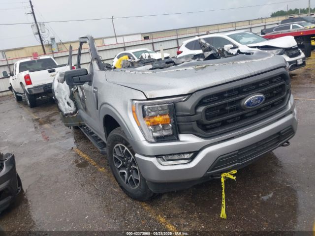 2023 FORD F-150 1FTFW1E53PFA65127