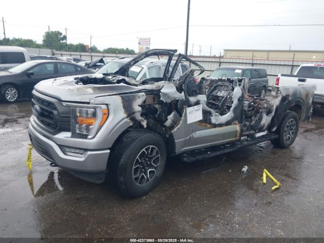 2023 FORD F-150 1FTFW1E53PFA65127 Photo 1