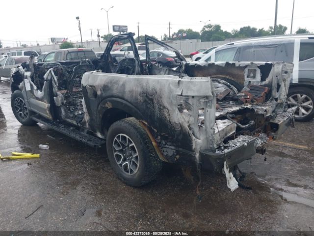 2023 FORD F-150 1FTFW1E53PFA65127 Photo 2