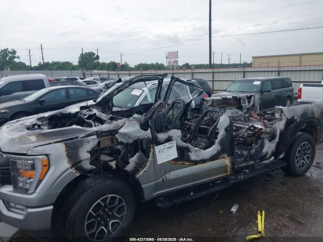 2023 FORD F-150 1FTFW1E53PFA65127 Photo 5