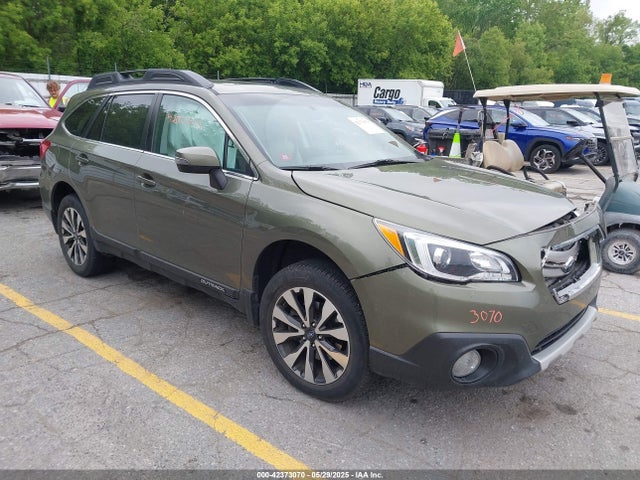Subaru u5 2017 4S4BSAKC4H3409043 main image