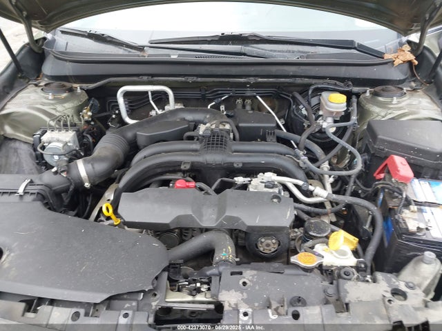 Subaru u5 2017 4S4BSAKC4H3409043 Image 10