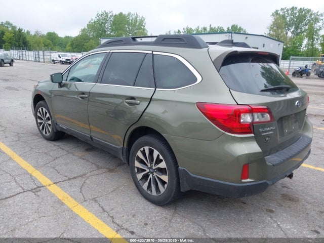 Subaru u5 2017 4S4BSAKC4H3409043 Image 3