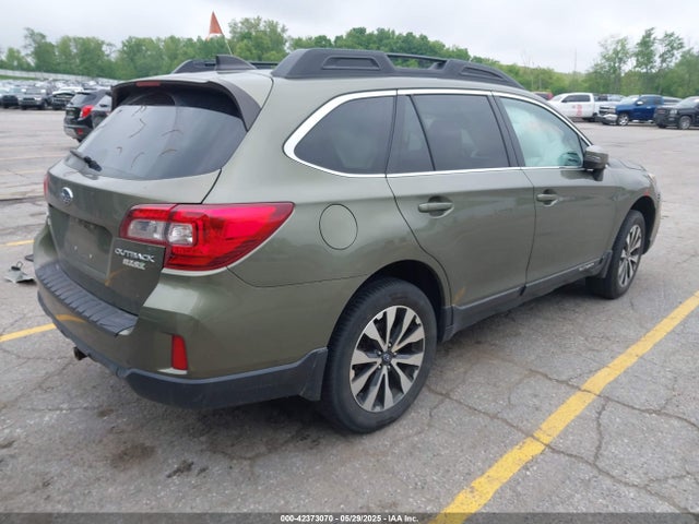 Subaru u5 2017 4S4BSAKC4H3409043 Image 4