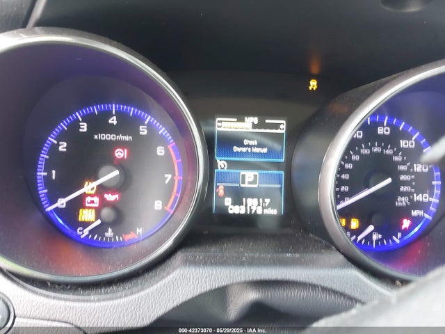 Subaru u5 2017 4S4BSAKC4H3409043 Image 7