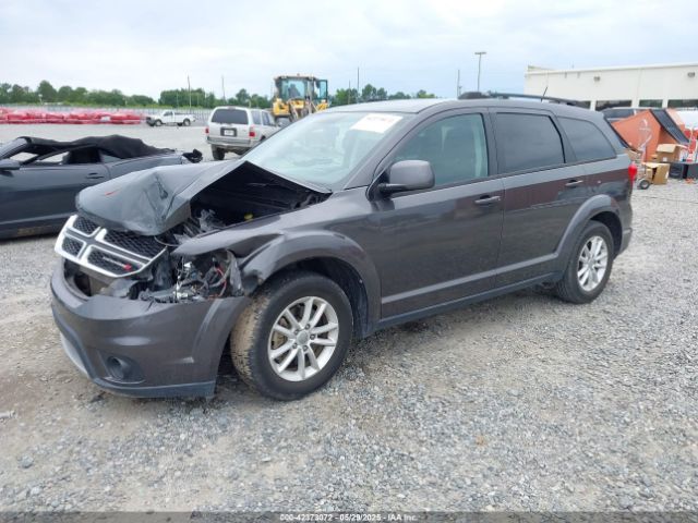 2014 DODGE JOURNEY 3C4PDCBB0ET252487 Photo 1