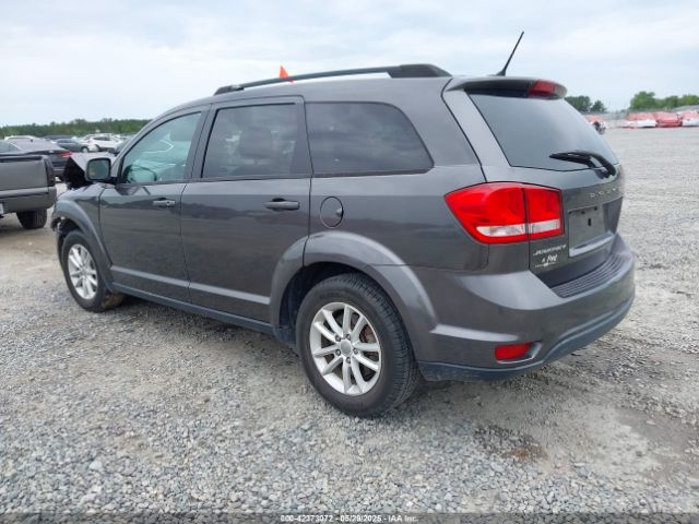2014 DODGE JOURNEY 3C4PDCBB0ET252487 Photo 2