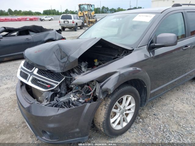 2014 DODGE JOURNEY 3C4PDCBB0ET252487 Photo 5