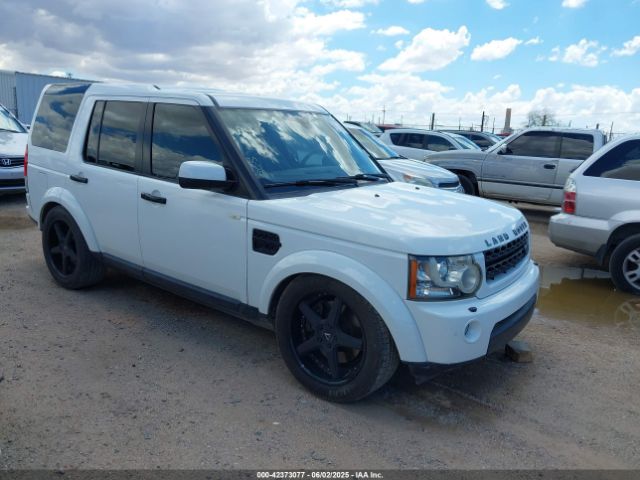 2012 LAND ROVER LR4 SALAK2D4XCA629828
