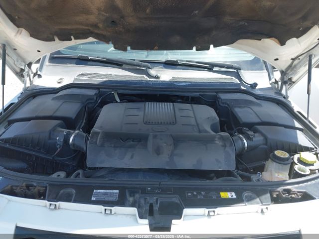 2012 LAND ROVER LR4 SALAK2D4XCA629828 Photo 9