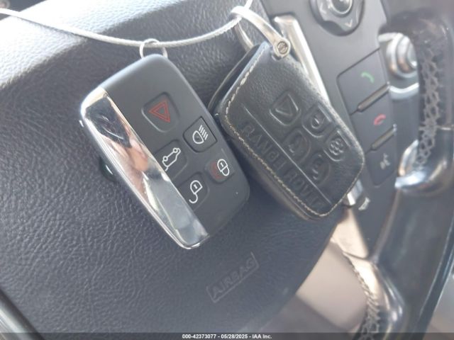 2012 LAND ROVER LR4 SALAK2D4XCA629828 Photo 10