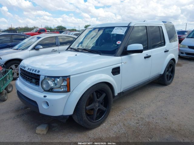 2012 LAND ROVER LR4 SALAK2D4XCA629828 Photo 1