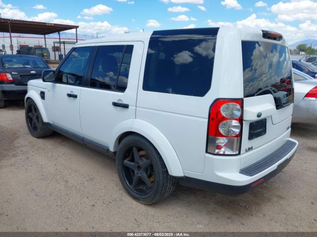 2012 LAND ROVER LR4 SALAK2D4XCA629828 Photo 2