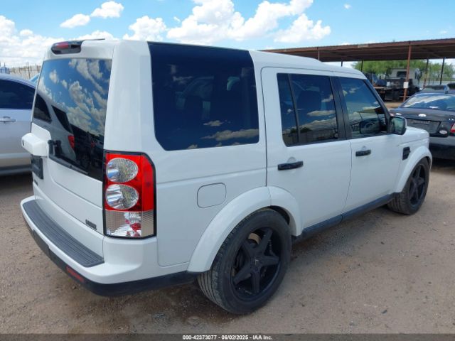 2012 LAND ROVER LR4 SALAK2D4XCA629828 Photo 3