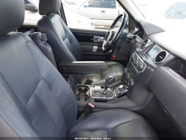 2012 LAND ROVER LR4 SALAK2D4XCA629828 Photo 4
