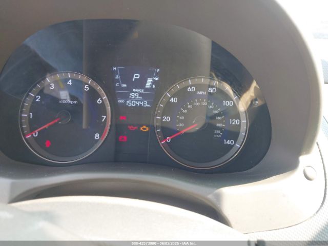 2013 HYUNDAI ACCENT KMHCT4AE1DU358871 Photo 6