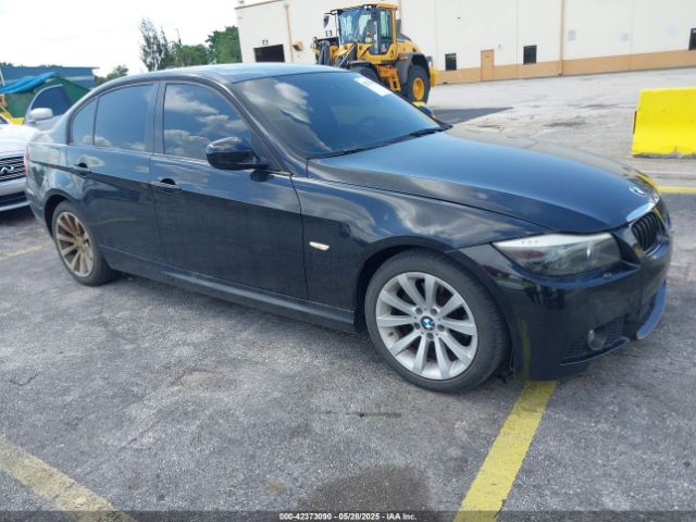 2011 BMW 328I WBAPK5C5XBA653877