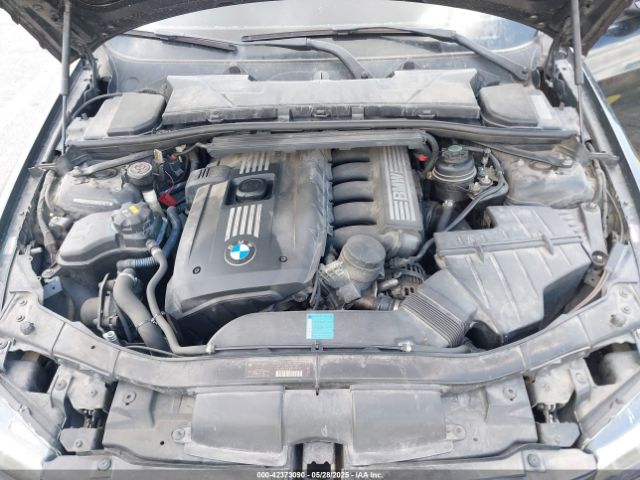 2011 BMW 328I WBAPK5C5XBA653877 Photo 9