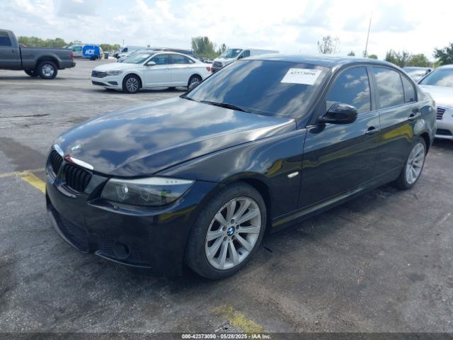 2011 BMW 328I WBAPK5C5XBA653877 Photo 1