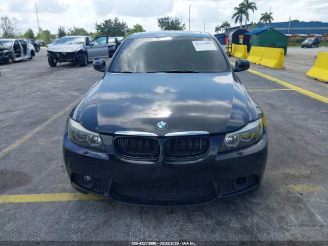 2011 BMW 328I WBAPK5C5XBA653877 Photo 5