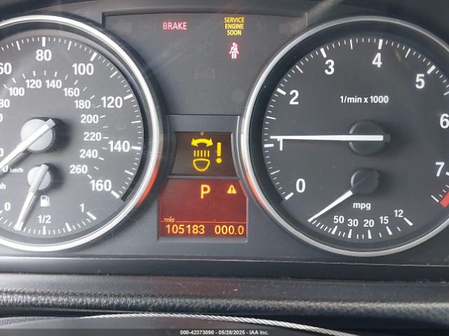 2011 BMW 328I WBAPK5C5XBA653877 Photo 6
