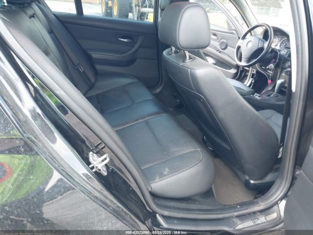 2011 BMW 328I WBAPK5C5XBA653877 Photo 7