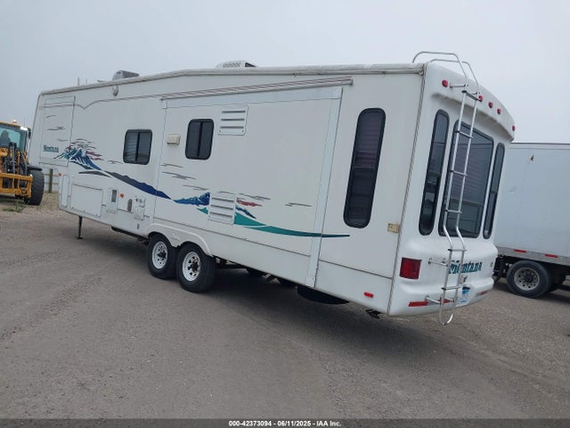 Aukcja sprzedaży 2003 Keystone Montana 3670rl 5th Wheel Travel Trailer, vin: 4YDF3672434502502, numer aukcji: 42373094
