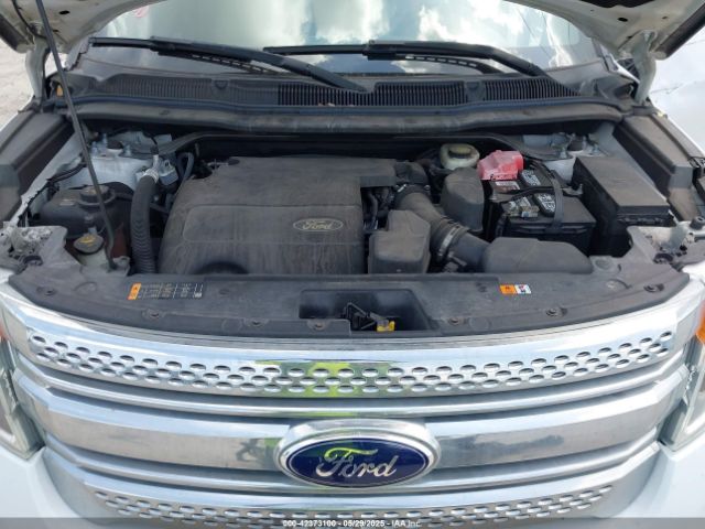 1FM5K7B88EGC10495 Ford Explorer