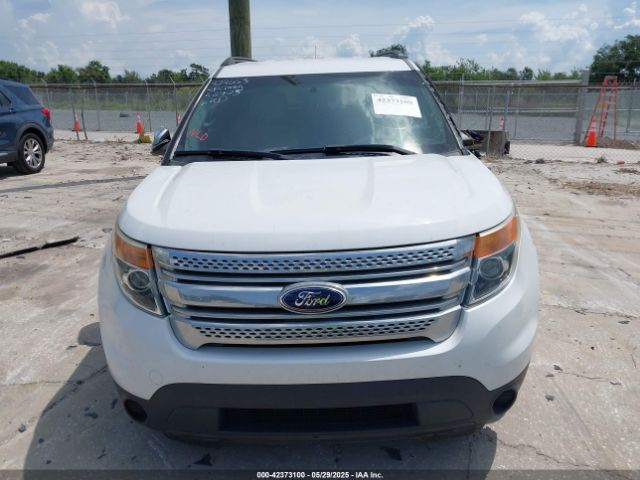 1FM5K7B88EGC10495 Ford Explorer