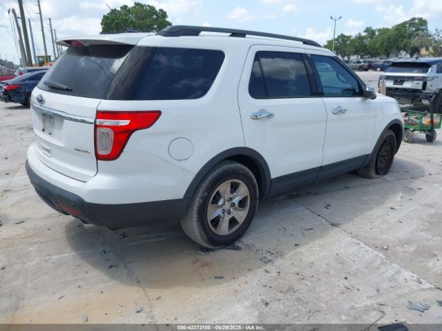 1FM5K7B88EGC10495 Ford Explorer