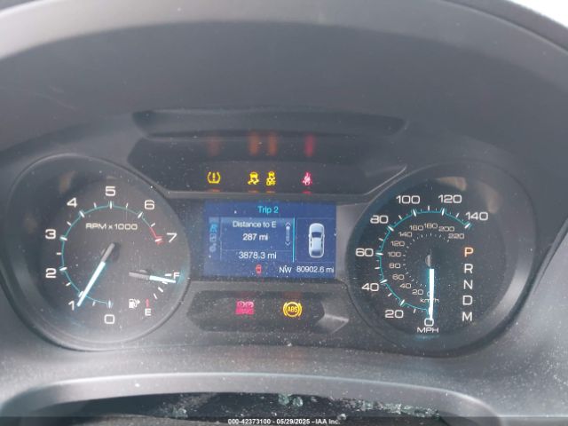 1FM5K7B88EGC10495 Ford Explorer