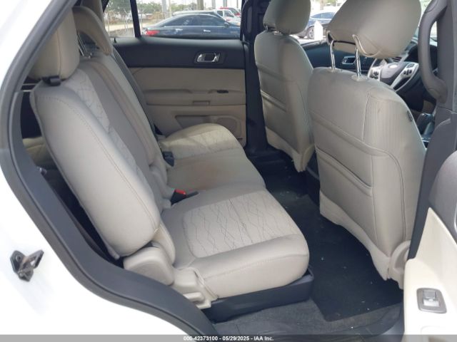 1FM5K7B88EGC10495 Ford Explorer