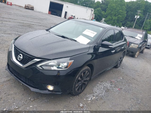3N1AB7AP0GY323454 Nissan SENTRA SR