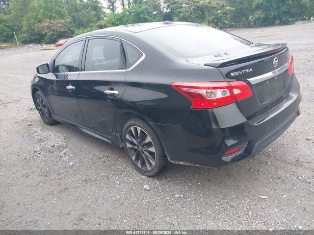 3N1AB7AP0GY323454 Nissan SENTRA SR