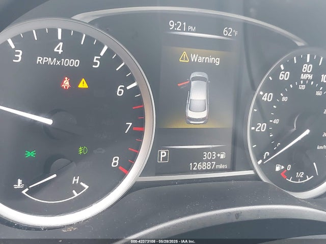 3N1AB7AP0GY323454 Nissan SENTRA SR