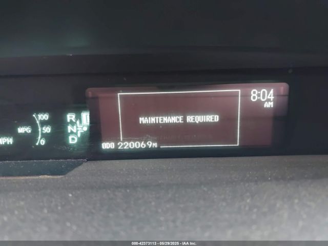 JTDKN3DU3F0441980 Toyota Prius Three