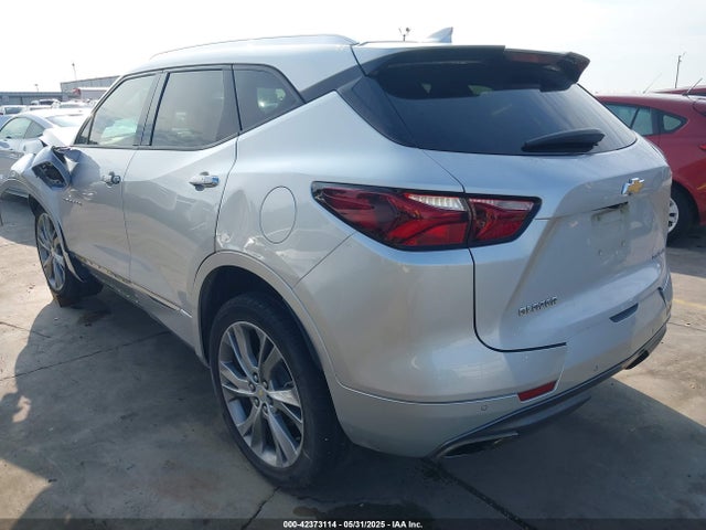 Chevrolet lgx 2020 3GNKBFRS5LS633852 Image 3