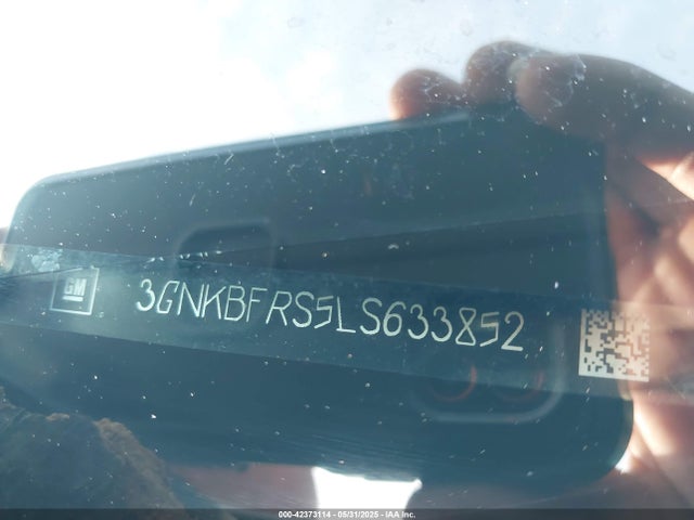 Chevrolet lgx 2020 3GNKBFRS5LS633852 Image 9