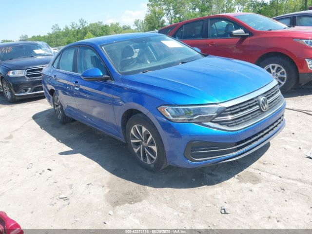 2023 VOLKSWAGEN JETTA 3VW5M7BU8PM048532